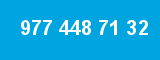 977 448 71 32 977 448 71 32